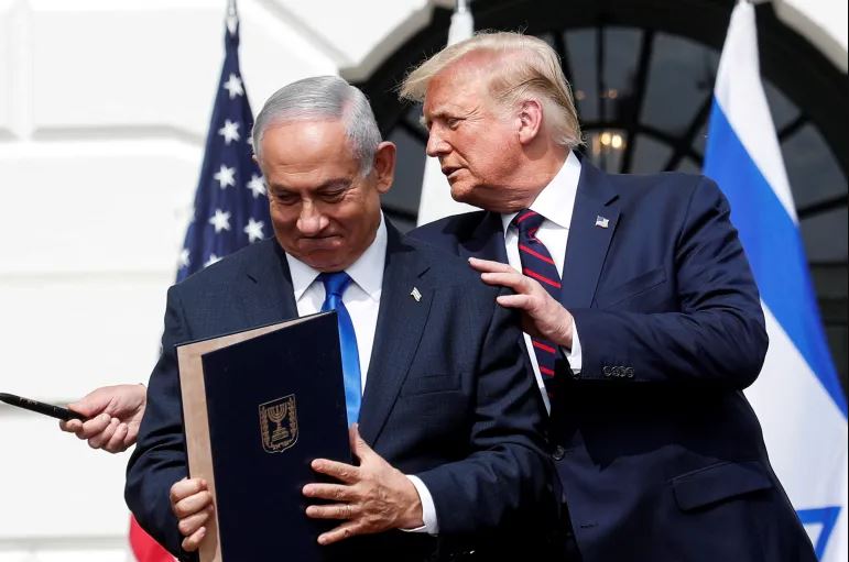 Rencana Genosida Trump untuk ‘Membersihkan’ Gaza Sudah Ada Sejak Lama
