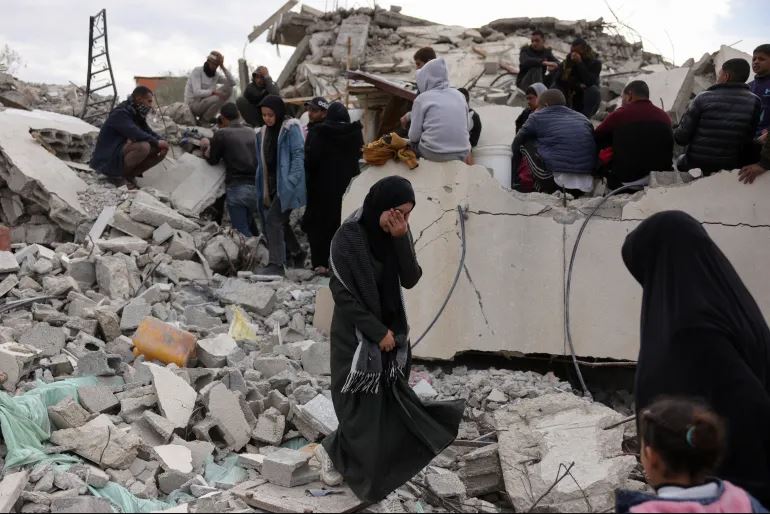 Opini: Sekarang Saatnya Berduka di Gaza