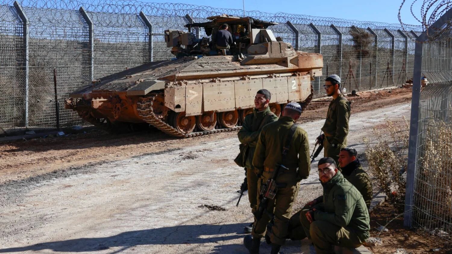 Israel Perluas Pendudukan di Suriah: Kuasai 600 Km Wilayah dan Sumber Daya Air Strategis Suriah
