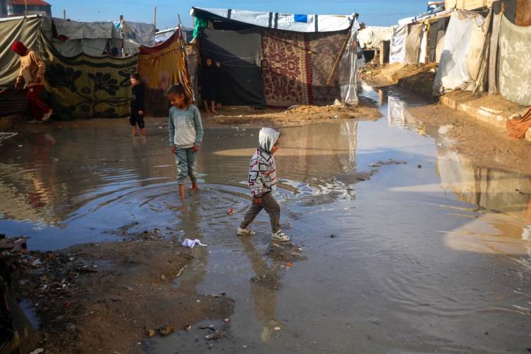 Laporan UNRWA: Kondisi Kemanusiaan Terkini di Jalur Gaza