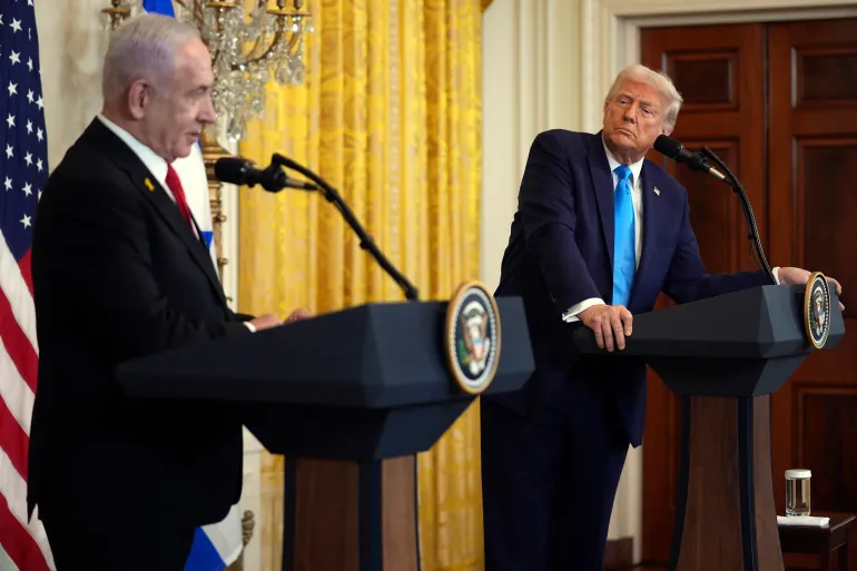 Trump dan Netanyahu: Merancang “Riviera Gaza”, Meruntuhkan Hukum Internasional