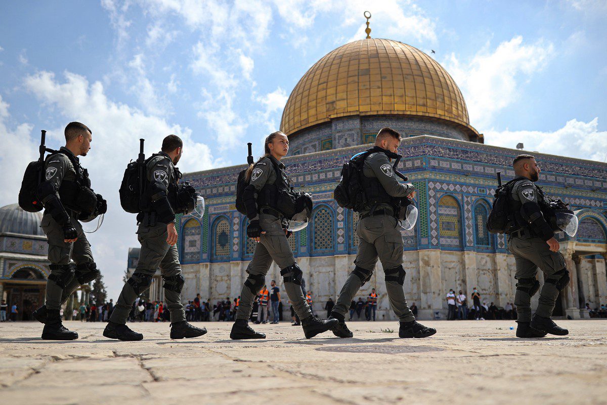 Israel Akan Larang Adzan di Al-Aqsa dan Yerusalem, Syeikh Ikrimah Sabri Kecam RUU Israel