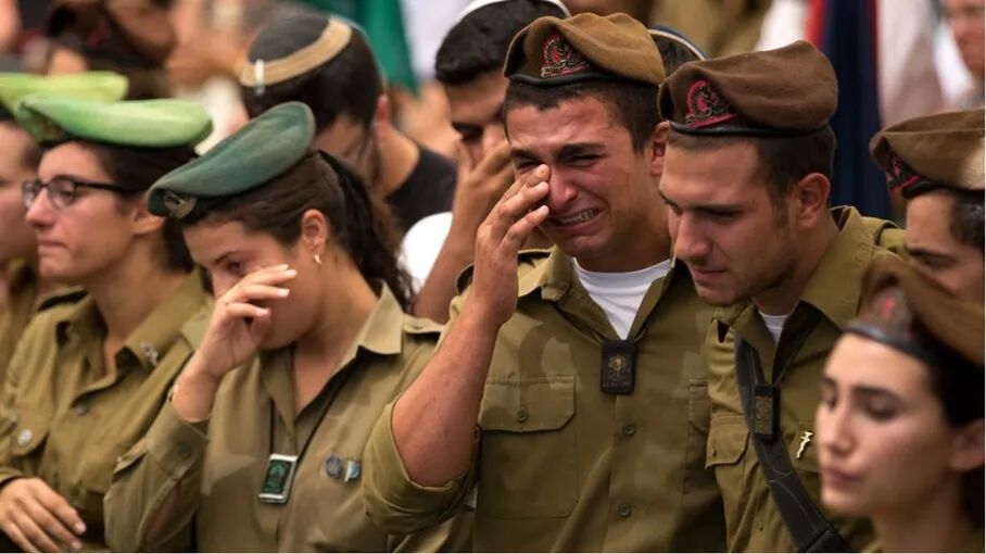Dari Pilot Hingga Profesor: Rakyat Israel Tolak Perintah Perang Netanyahu