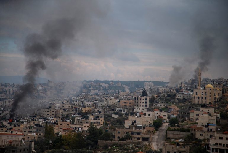 Perangi Palestina di Tepi Barat, Israel Lakukan Penghancuran Terbesar Sejak 1967