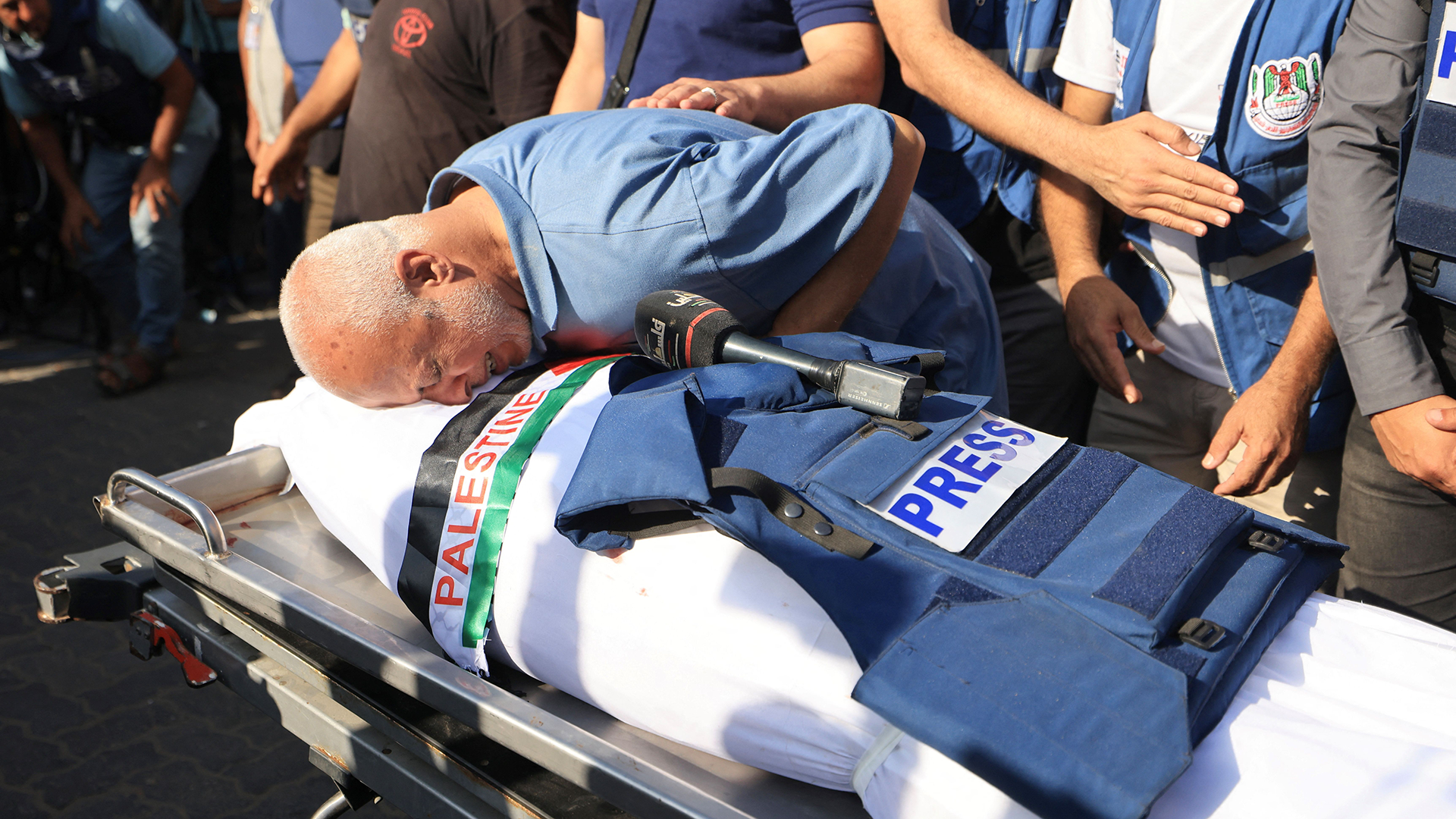 CPJ: Israel Bertanggung Jawab atas “Tahun Terbunuhnya Wartawan Terburuk dalam Sejarah”