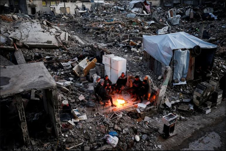 Mesir dan Israel Saling Tukar Proposal Terkait Gencatan Senjata di Gaza