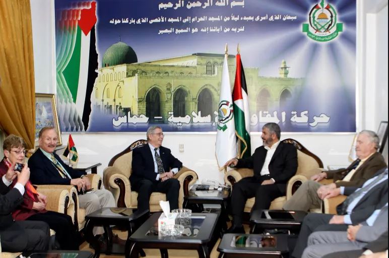 Dialog AS-Hamas Bisa Mengalihkan Kita dari Perang Menuju Perdamaian