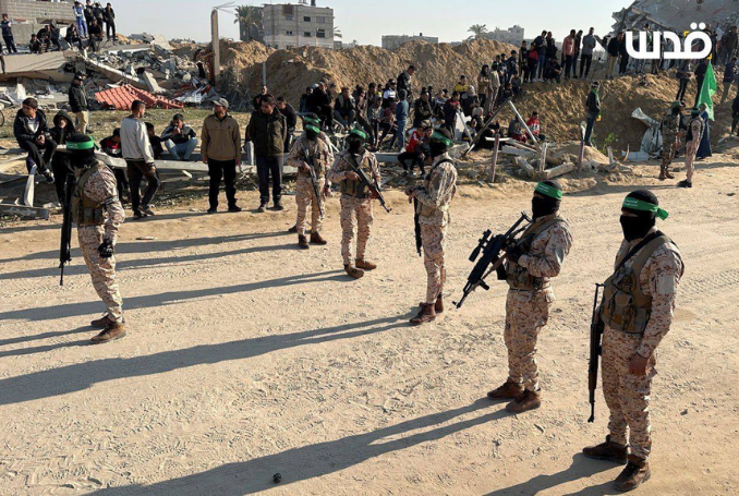 Israel Langgar Gencatan Senjata, Hamas: Tidak Ada Negosiasi Sampai Tahanan Palestina Dibebaskan