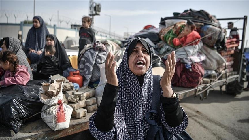 Kenapa Israel Sering Membunuh Perempuan Palestina? Ini Kata Pelapor Khusus PBB