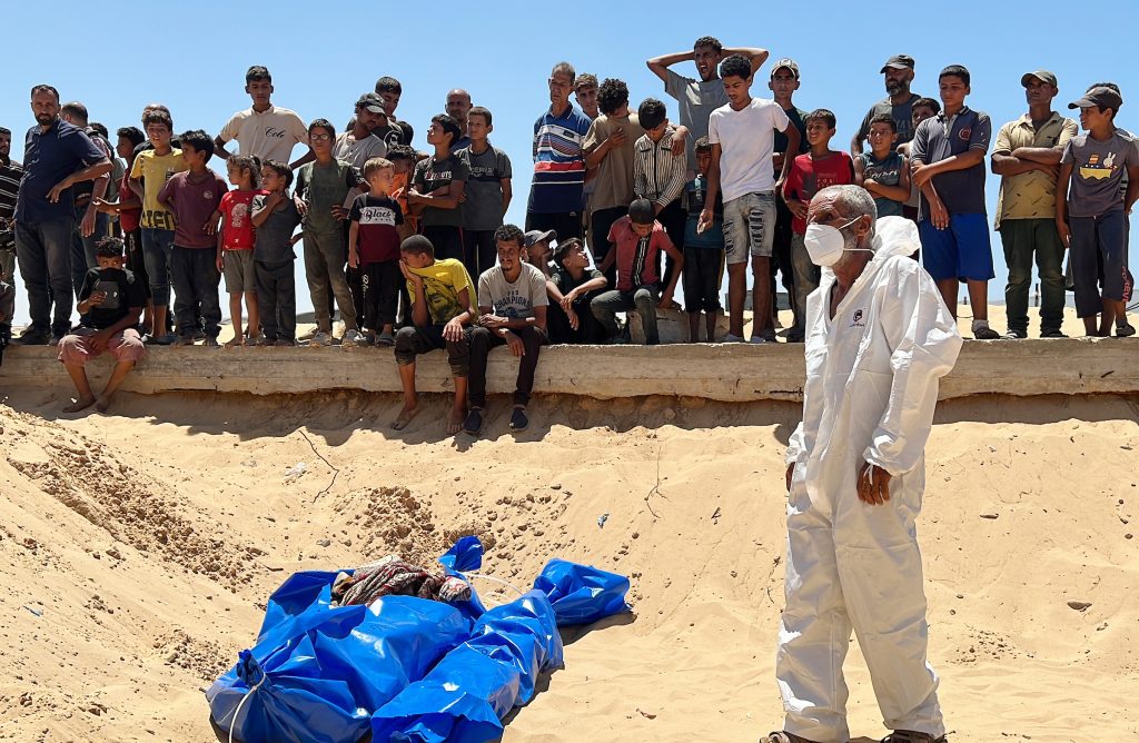 Keji, Sejarah Singkat Pencurian dan Perdagangan Organ Palestina oleh Israel