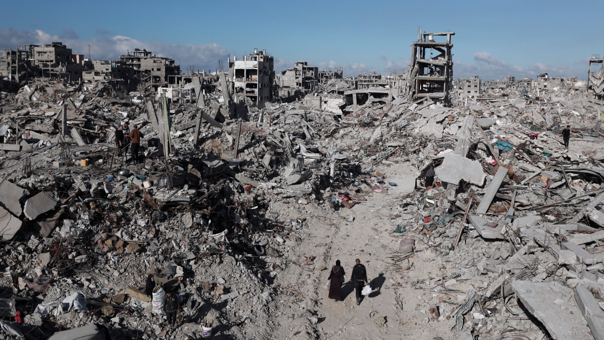 Mustafa Barghouti: Israel Tidak Hanya Sedang Hancurkan Hamas, Tapi Hapus Palestina dari Peta