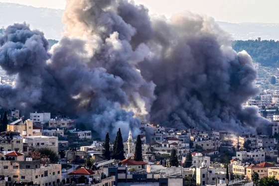 Israel Ubah Strategi di Gaza: Operasi Militer Menuju Pendudukan Jangka Panjang