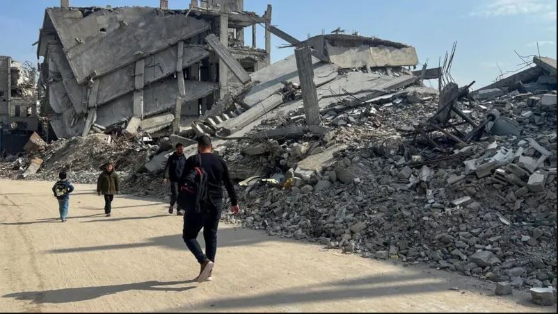 Israel Berencana Menghukum Penduduk Palestina Sebelum Memulai Kembali Perang