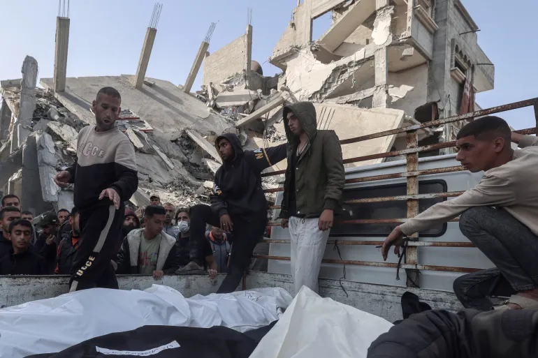 Dewan HAM PBB Sepakati Resolusi Mengusut Kejahatan Perang Israel di Palestina