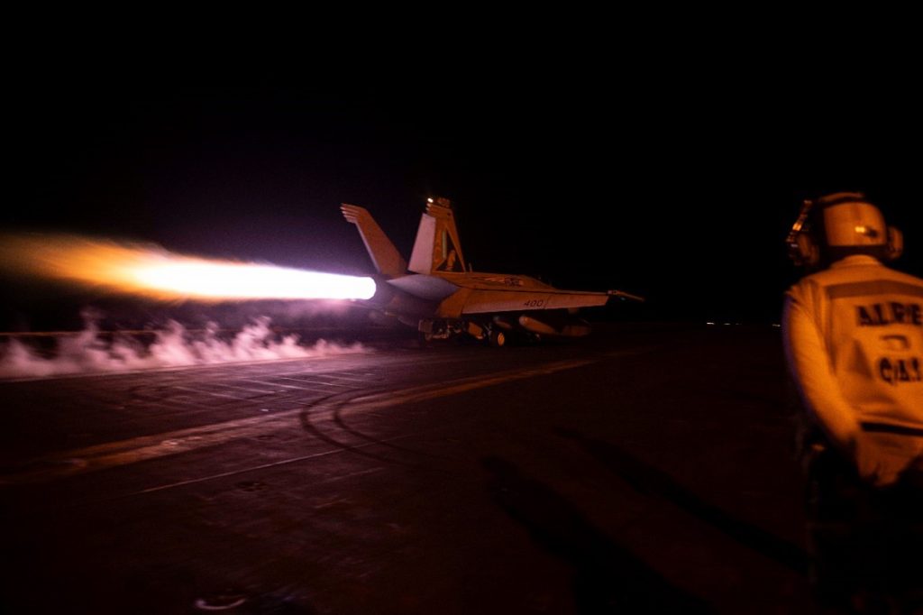 Yaman Serang Israel untuk Menghentikan Genosida, Amerika Malah Bombardir Yaman Karena Hal Itu