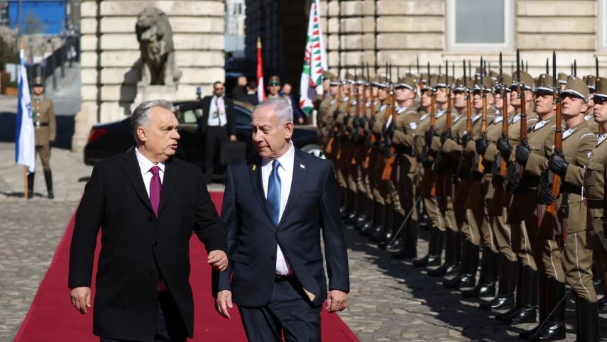 Jamu PM Benjamin Netanyahu, Presiden Hungaria: Kami Akan Menarik Diri dari ICC