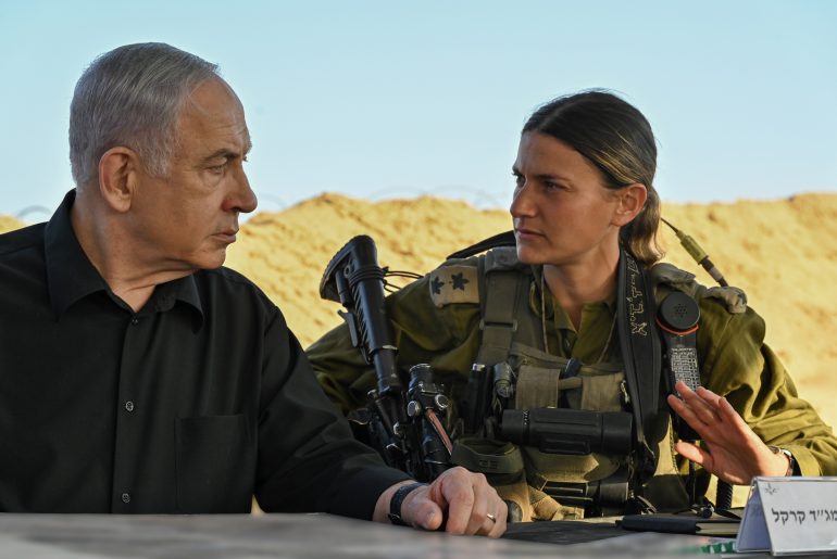 Netanyahu Gunakan Genosida di Gaza untuk Mengonsolidasi Kekuasaan