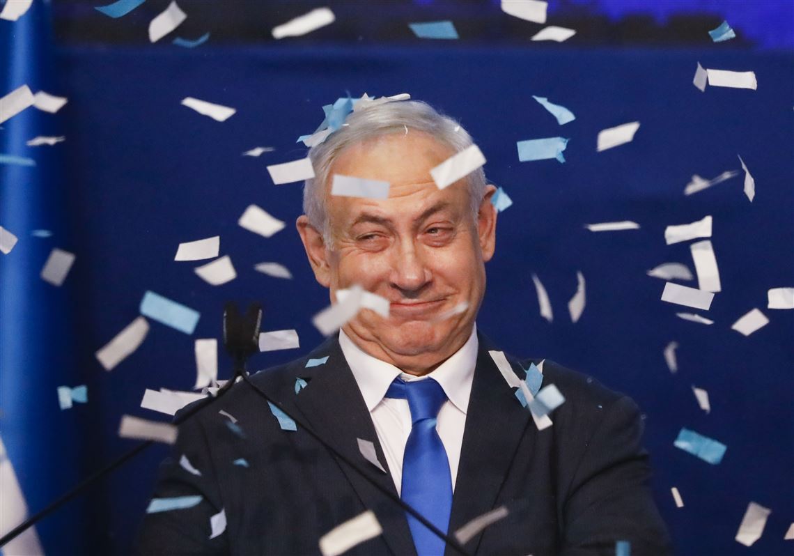 Benjamin Netanyahu: Ketika Seorang Pemimpin Menyembah Bayangannya Sendiri
