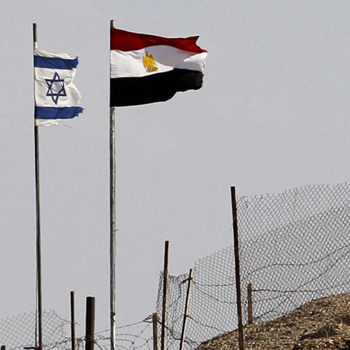 Israel Desak Mesir Bongkar Fasilitas Militer di Sinai, Apa yang Ditakutkan Tel Aviv?