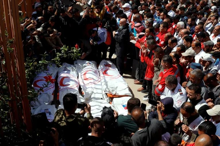 Israel Membunuh dan Berbohong, Tapi Media Barat Mempercayainya
