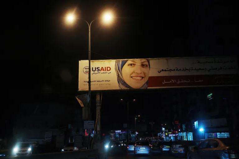 USAID dan “Industri” Perdamaian di Palestina