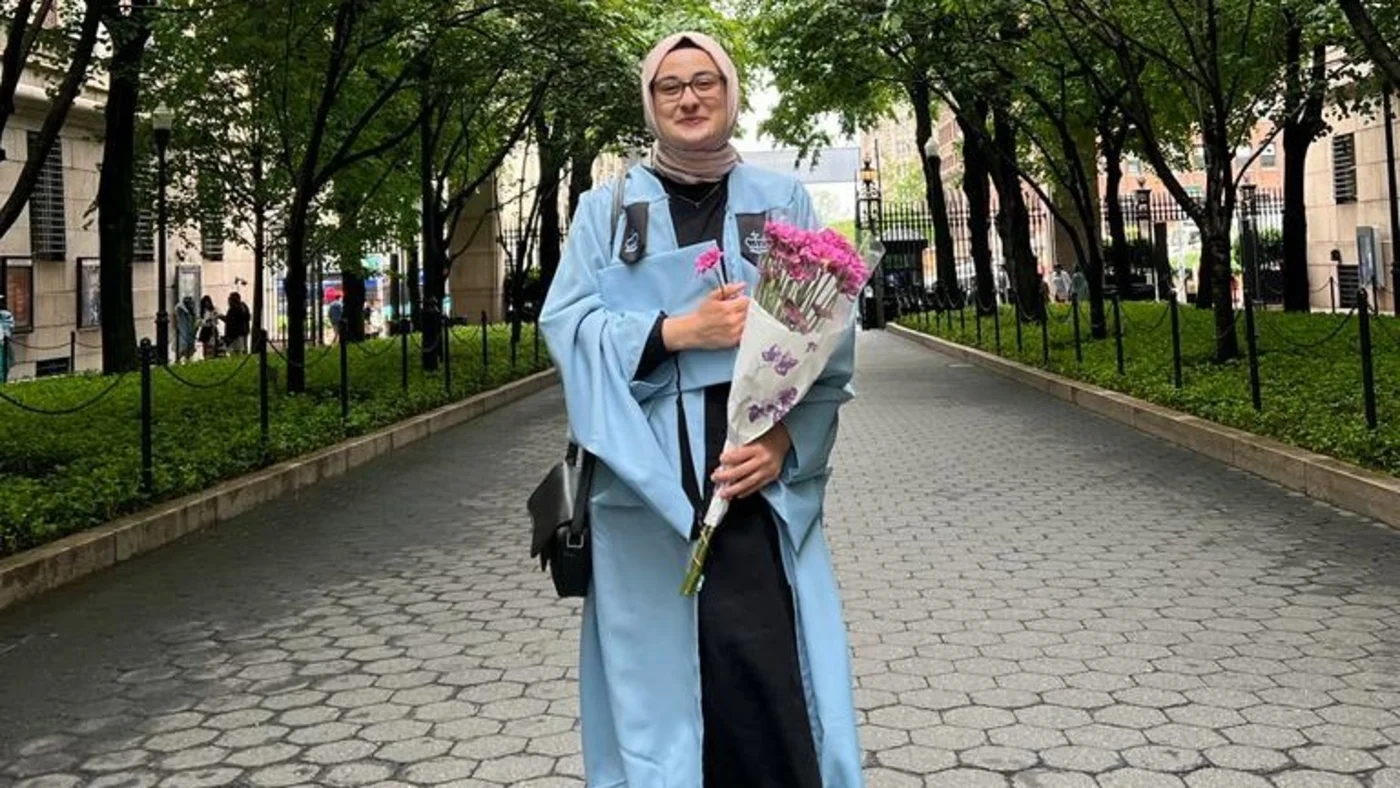 Siapa Rumeysa Ozturk? Mahasiswi Turki yang Terancam Dideportasi dari AS Karena Bela Palestina