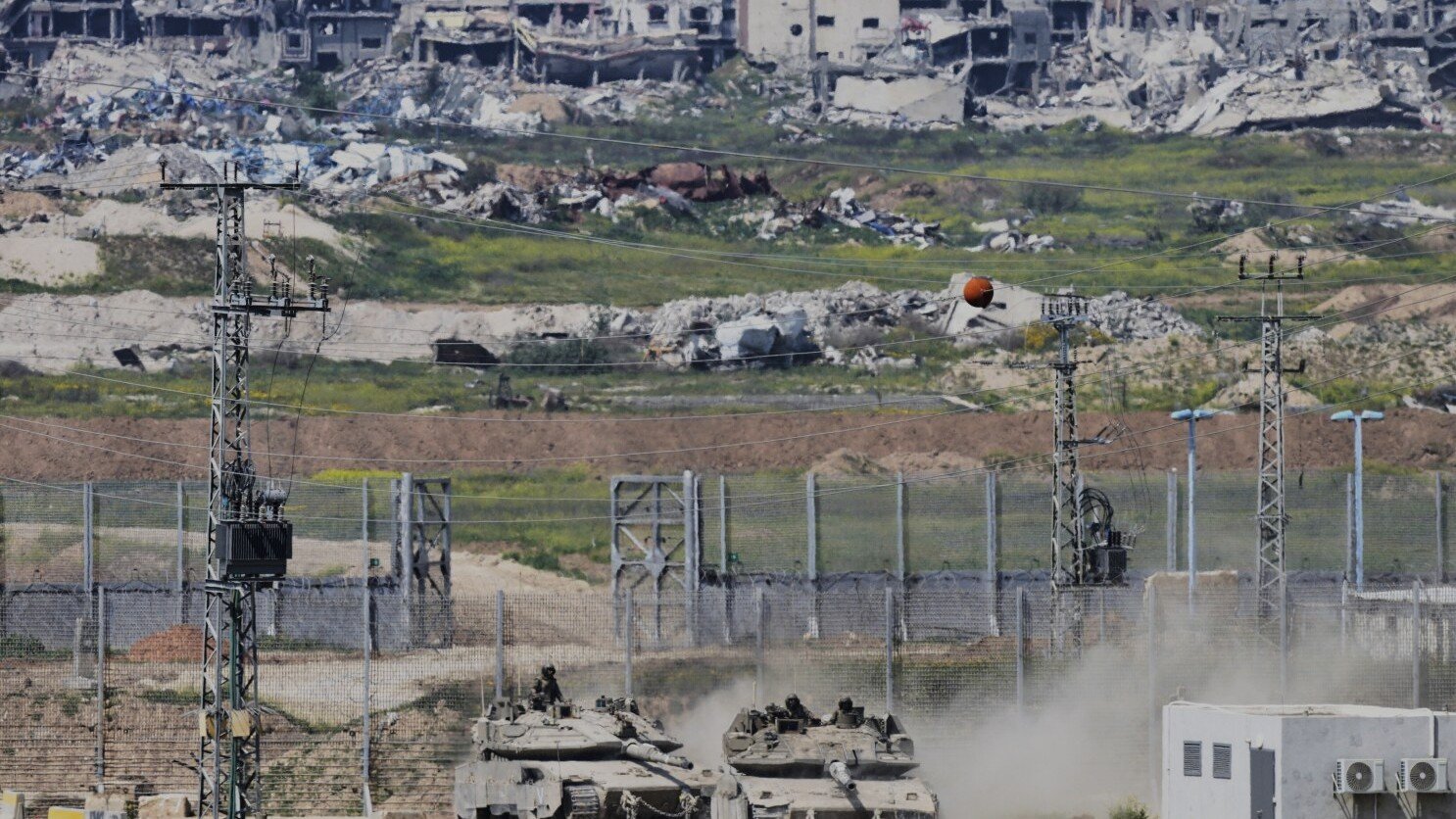 Jadi Zona Pembantaian Tak Layak Huni, Israel Duduki 50 Persen Tanah Gaza