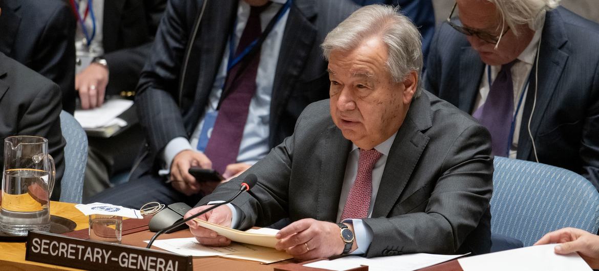PBB: Blokade Gaza Ancam Jutaan Penduduk Palestina di Gaza, Bantuan Kemanusiaan Hampir Habis
