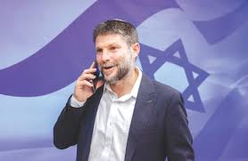 Menteri Keuangan Israel, Bezalel Smotrich: “Tak Akan Ada Sejumput Gandum Masuk ke Gaza”