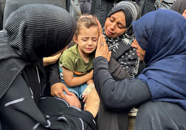 Gaza Kini Menjadi Panti Yatim Terbesar di Dunia: Warisan Pahit dari Kekejaman Israel