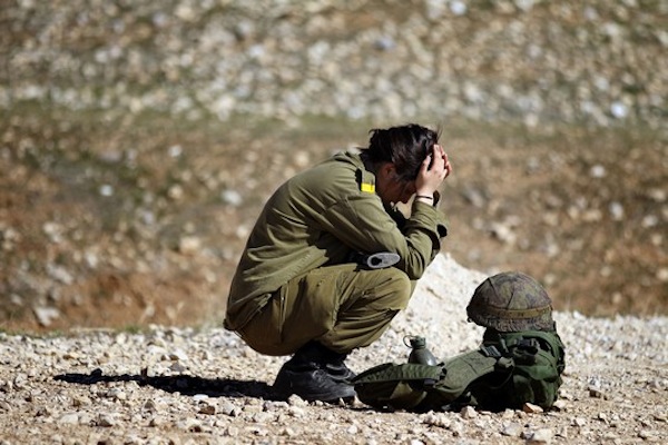 Karma dari Kekejaman di Gaza, 7.300 Tentara Israel Menderita Gangguan Mental