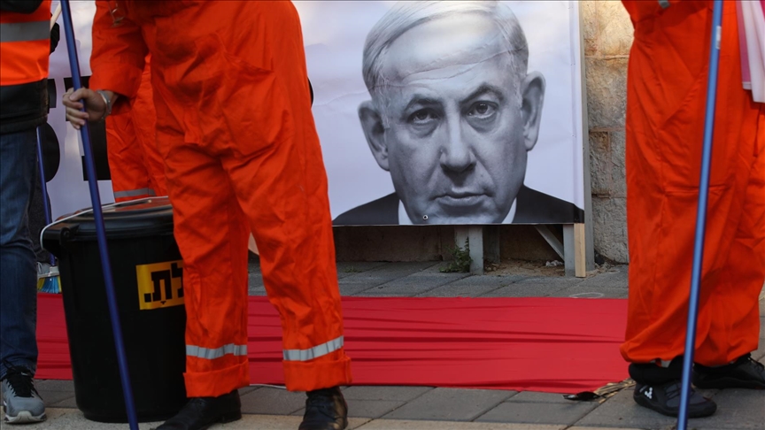 Kesaksian Tentara Israel: Netanyahu Targetkan Pemusnahan Warga Gaza Sejak Awal
