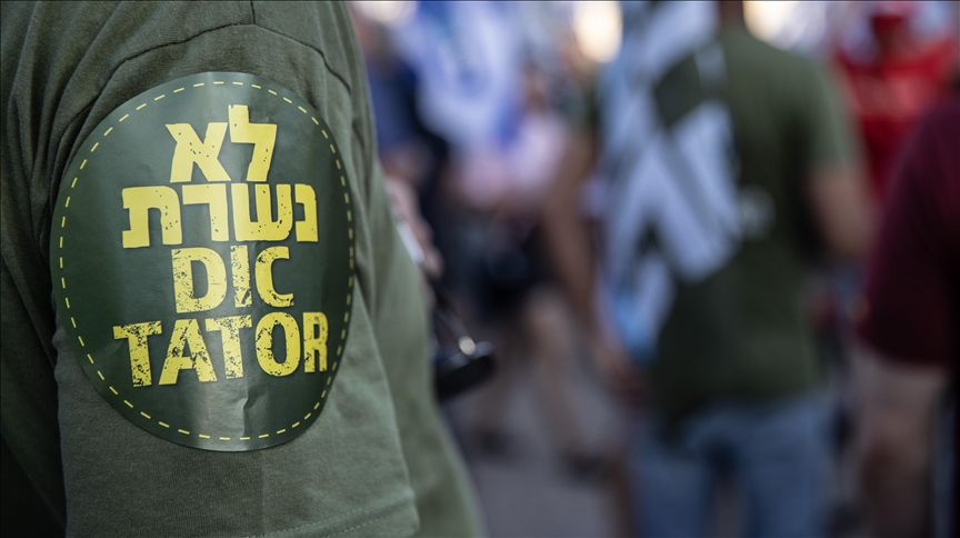 Perang Demi Ambisi Politik: 1.000 Tentara Israel Lawan Netanyahu, Desak Hentikan Pembantaian di Gaza