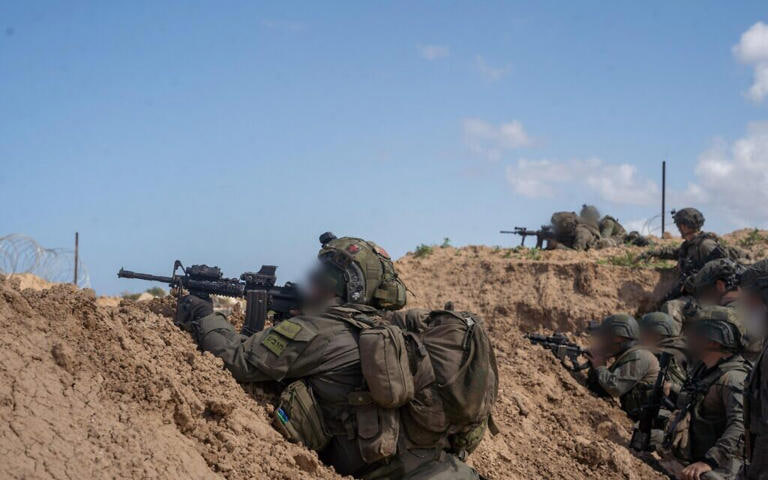 Israel Umumkan Perluasan Operasi Darat di Gaza Utara