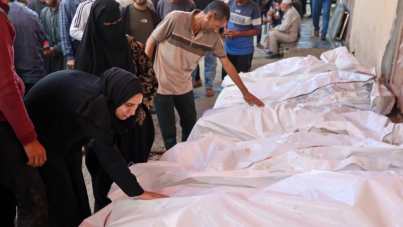 Genosida Israel di Gaza adalah Perang terhadap Demografi Palestina