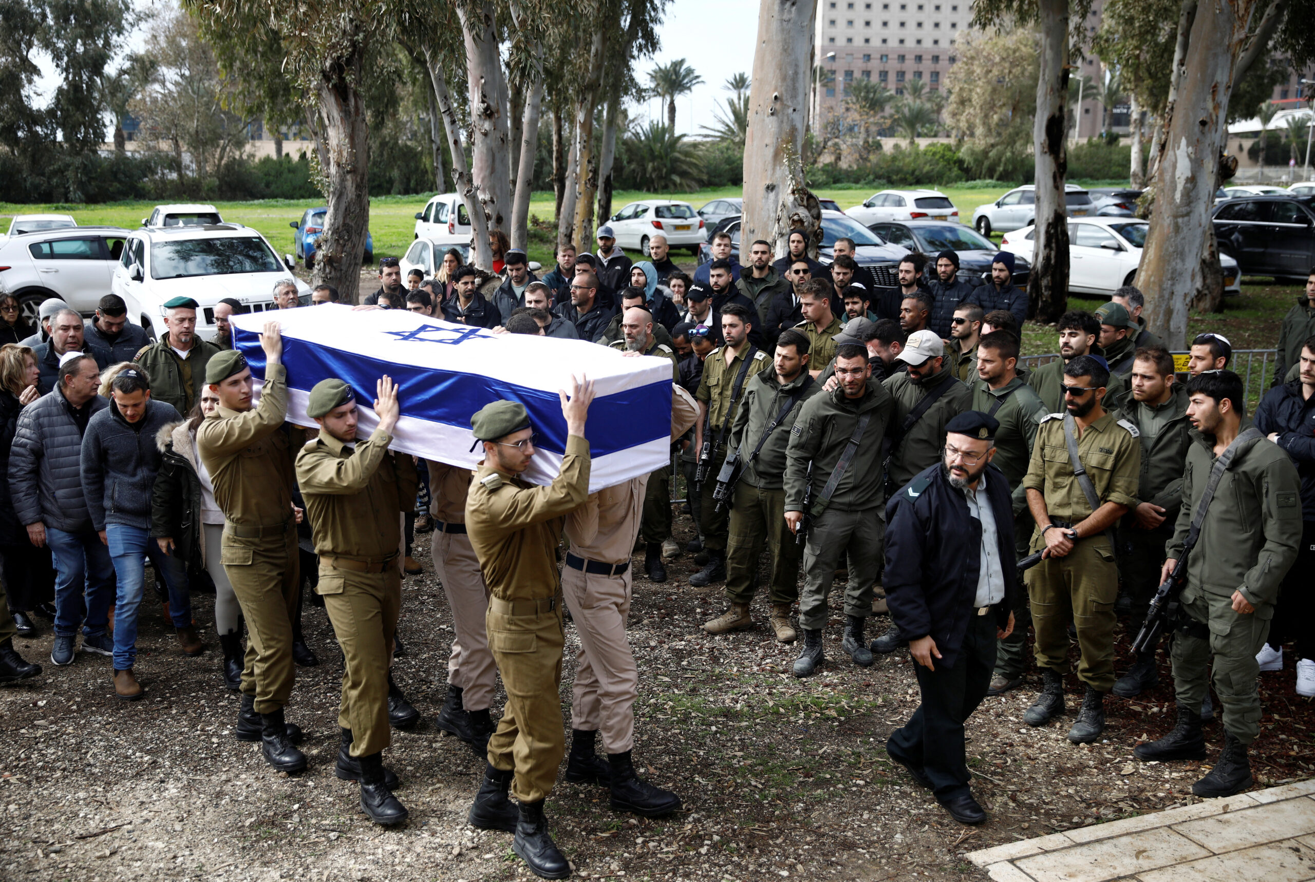 Kekurangan Pasukan dan Tingkatkan Perang, Israel Kerahkan 450.000 Tentara Cadangan