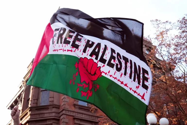 Palestina dan Kemunduran Kekaisaran AS