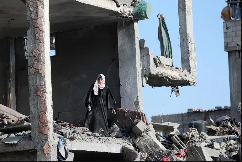 Bagaimana Anda Bisa Tetap Bertahan di Gaza Jika Segalanya Menyuruh Anda Menyerah?