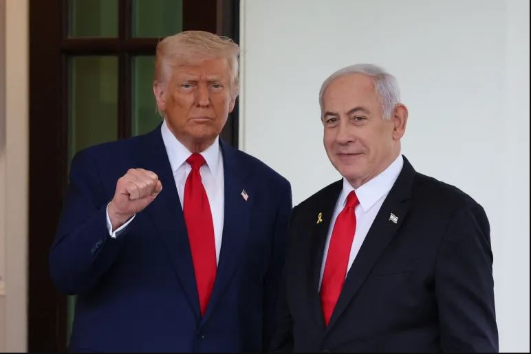 Apakah Trump Meninggalkan Israel? Tidak Juga