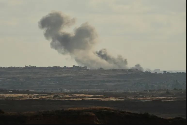 Israel Panggil Puluhan Ribu Tentara Cadangan untuk Memperluas Perang di Gaza