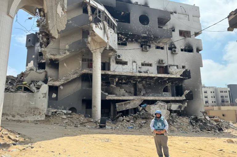 Opini: Para Profesional Medis Harus Bersuara dan Bertindak untuk Gaza Sekarang