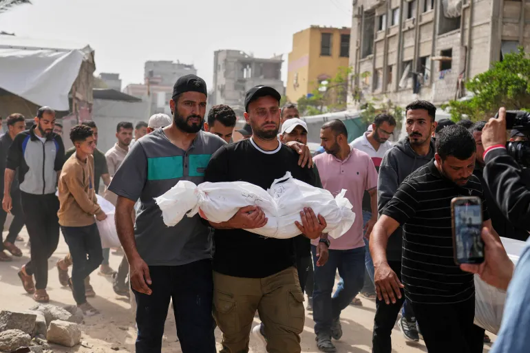 Israel Tingkatkan Pengeboman dan Mulai Serangan Darat Skala Besar, 500 Penduduk Palestina Dibunuh Selama Tiga Hari