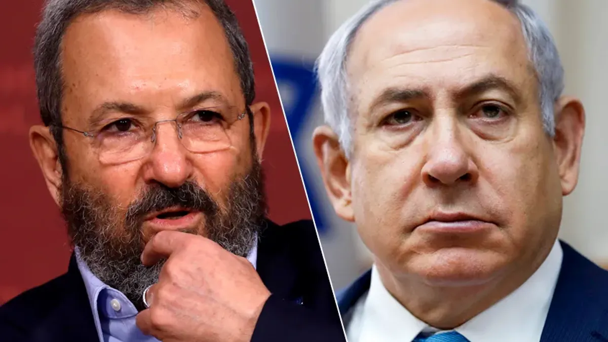Mantan PM Israel Ini Ajak Warga Israel Gulingkan Benjamin Netanyahu: “Dia Tidak Layak Memimpin!”