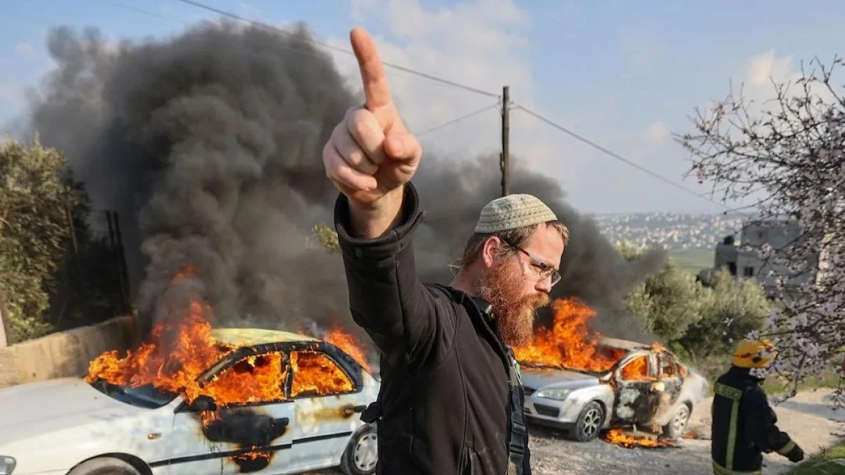 Tepi Barat “Di Ambang Ledakan” Ketika Kejahatan Israel Tak Terkendali