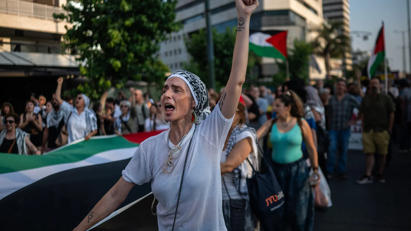 Gaza Dihancurkan, Israel Kehilangan Dukungan Global