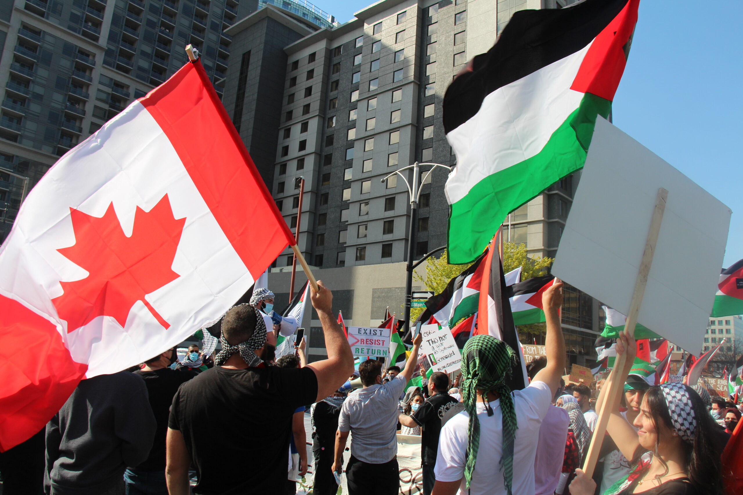 Genosida Gaza: Kanada Selidiki Warga Israel-Kanada yang Terlibat Kejahatan Perang di Palestina