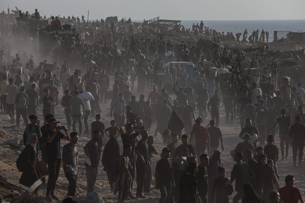 Belgia Tangkap Tentara Israel yang Diduga Lakukan Kejahatan Perang di Gaza