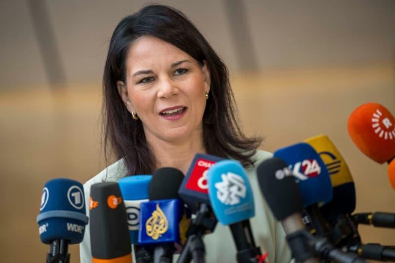 Meski Dikecam karena Dukung Genosida Gaza, Annalena Baerbock Terpilih Jadi Presiden Sidang Umum PBB