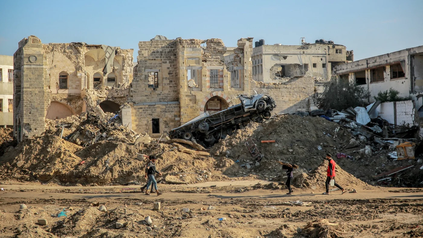 PBB: Israel Lakukan Pemusnahan Budaya dan Pendidikan di Gaza