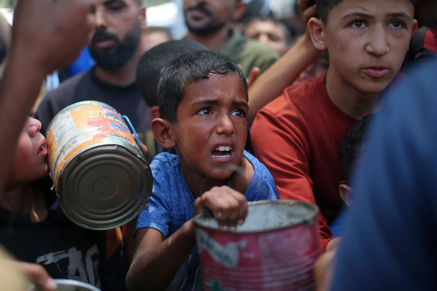 Tragedi di Gaza: Bantuan AS-Israel Picu Pembantaian Massal